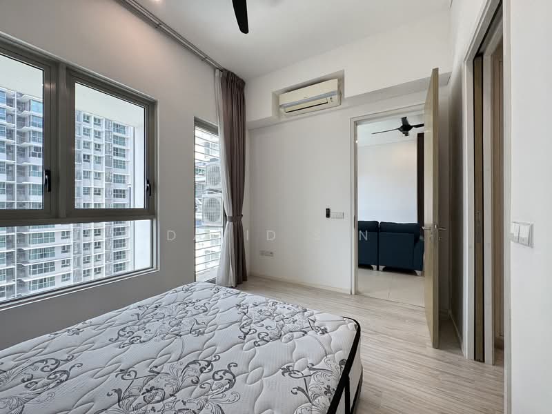 Servis Apartment untuk Disewa di Cantara Residences - David Sin - Bedroom - PropertyGuru.com.my