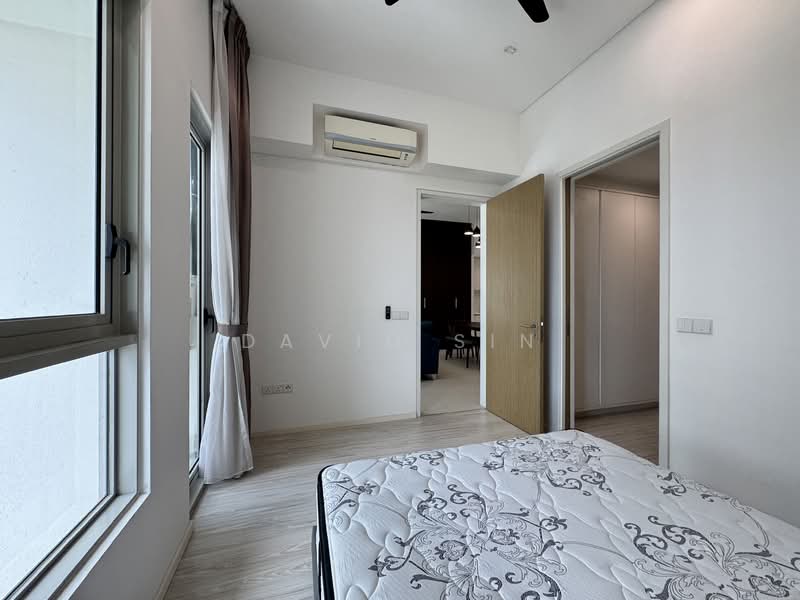 Servis Apartment untuk Disewa di Cantara Residences - David Sin - Bedroom - PropertyGuru.com.my