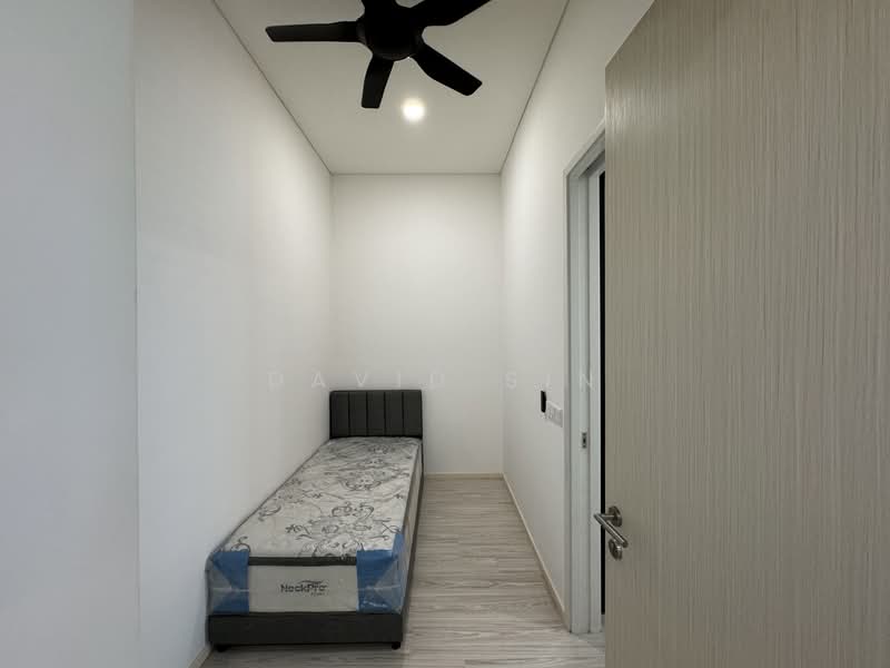 Servis Apartment untuk Disewa di Cantara Residences - David Sin - Bedroom - PropertyGuru.com.my