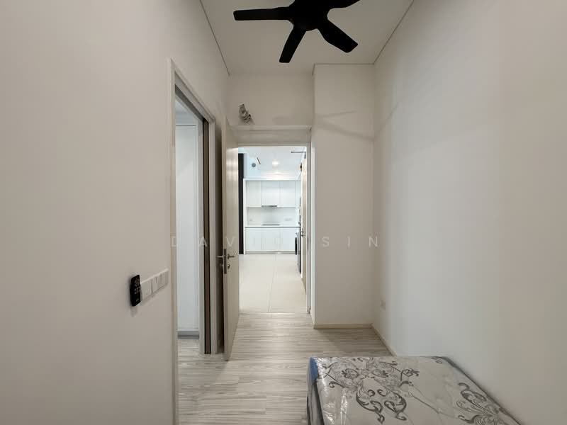 Servis Apartment untuk Disewa di Cantara Residences - David Sin - Corridor - PropertyGuru.com.my