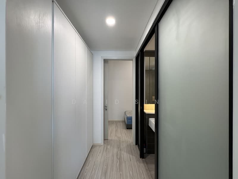 Servis Apartment untuk Disewa di Cantara Residences - David Sin - Corridor - PropertyGuru.com.my
