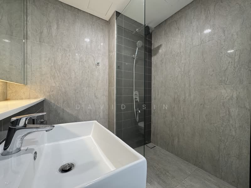 Servis Apartment untuk Disewa di Cantara Residences - David Sin - Bathroom - PropertyGuru.com.my