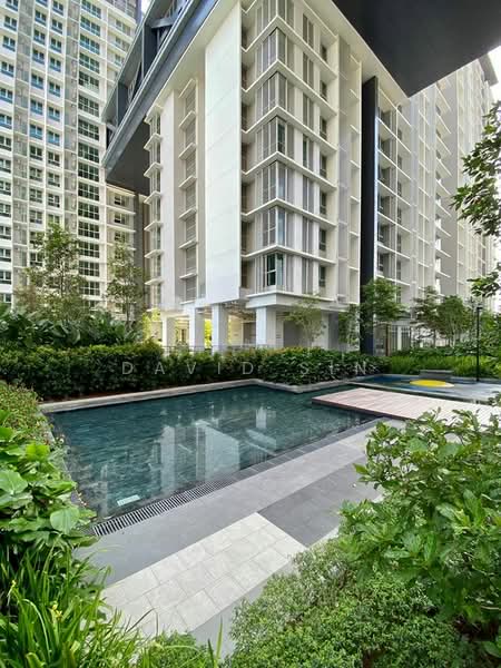 Servis Apartment untuk Disewa di Cantara Residences - David Sin - Exterior - PropertyGuru.com.my
