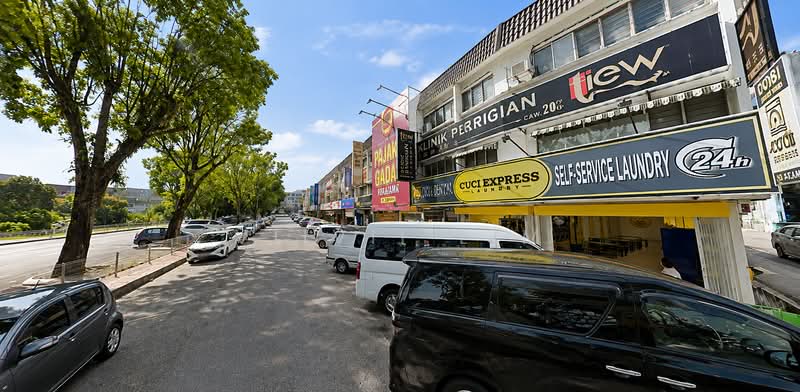 Kedai untuk Dijual di Taman Muda (Ampang) - ViiVii Lim - Exterior - PropertyGuru.com.my