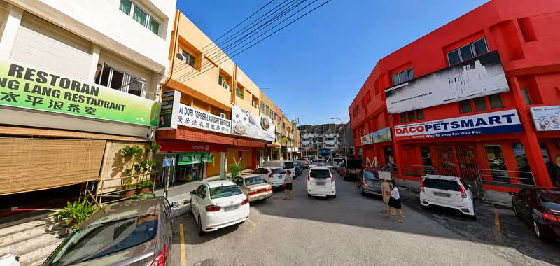 Kedai untuk Dijual di Taman Muda (Ampang) - ViiVii Lim - Exterior - PropertyGuru.com.my