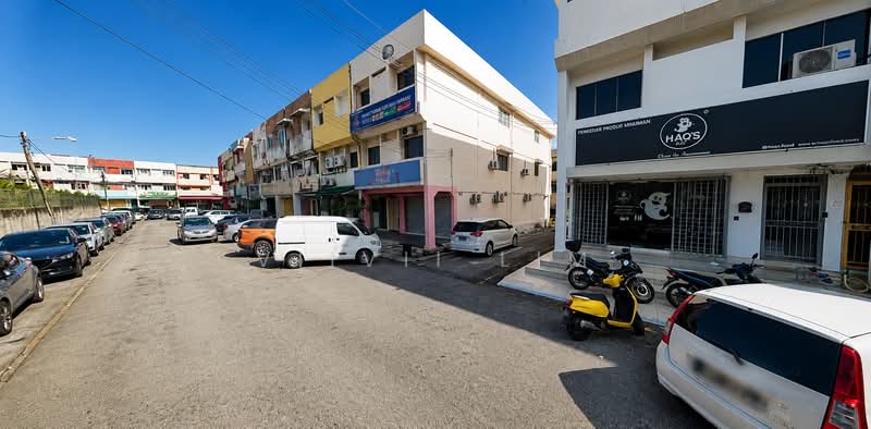 Kedai untuk Dijual di Taman Muda (Ampang) - ViiVii Lim - Exterior - PropertyGuru.com.my