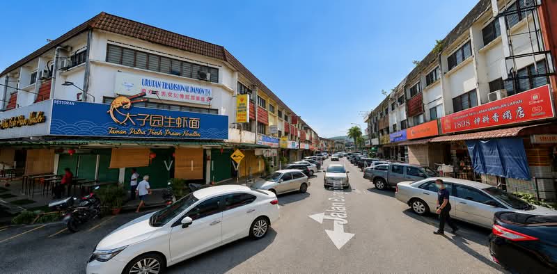 Kedai untuk Dijual di Taman Muda (Ampang) - ViiVii Lim - Exterior - PropertyGuru.com.my