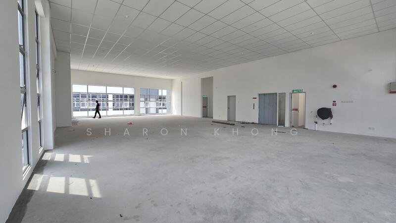 Factory for Rent in Puchong (Selangor) - Sharon Khong - Interior - PropertyGuru.com.my