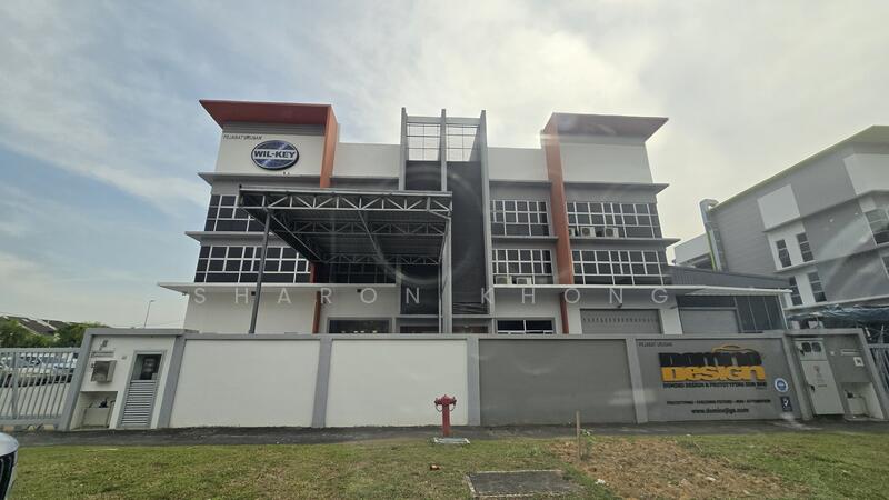 Factory for Rent in Puchong (Selangor) - Sharon Khong - Exterior - PropertyGuru.com.my