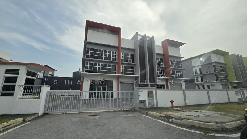 Factory for Rent in Puchong (Selangor) - Sharon Khong - Exterior - PropertyGuru.com.my
