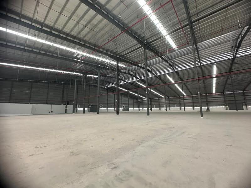 Gudang untuk Disewa di Batu Kawan (Penang) - Crystal Tee - Interior - PropertyGuru.com.my