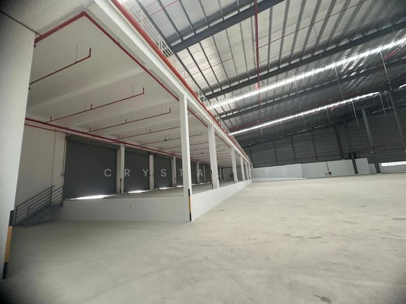 Gudang untuk Disewa di Batu Kawan (Penang) - Crystal Tee - Interior - PropertyGuru.com.my