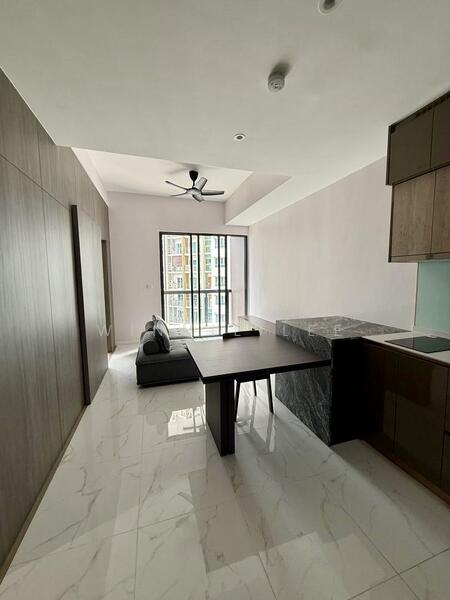 Residensi 38 Bangsar untuk Untuk Disewa - RM 3,500 /bulan, Mac 2026 - Living Room - PropertyGuru.com.my