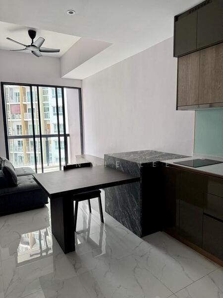 Residensi 38 Bangsar untuk Untuk Disewa - RM 3,500 /bulan, Mac 2026 - Living Room - PropertyGuru.com.my