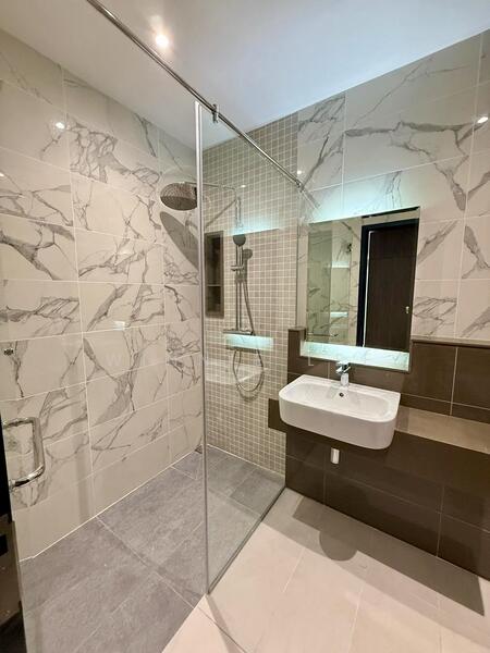 Residensi 38 Bangsar untuk Untuk Disewa - RM 3,500 /bulan, Mac 2026 - Bathroom - PropertyGuru.com.my