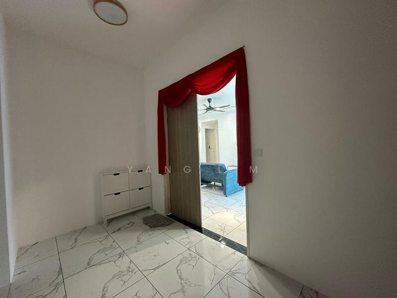 Condominium for Rent at QuayWest Residence - Yang Lim - Living Room - PropertyGuru.com.my