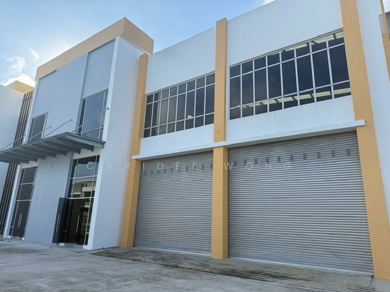 Cluster Factory for Sale in Pasir Gudang (Johor) - Caridee Wong - Exterior - PropertyGuru.com.my