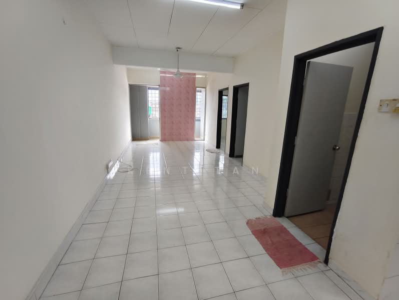 Flat for Rent at Taman Pinggiran Putra - Kent Tan - PropertyGuru.com.my