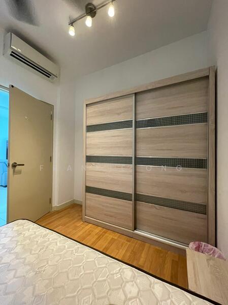 Service Residence for Rent at V Residence 2 @ Sunway Velocity - Frankie Ong - Bedroom - PropertyGuru.com.my