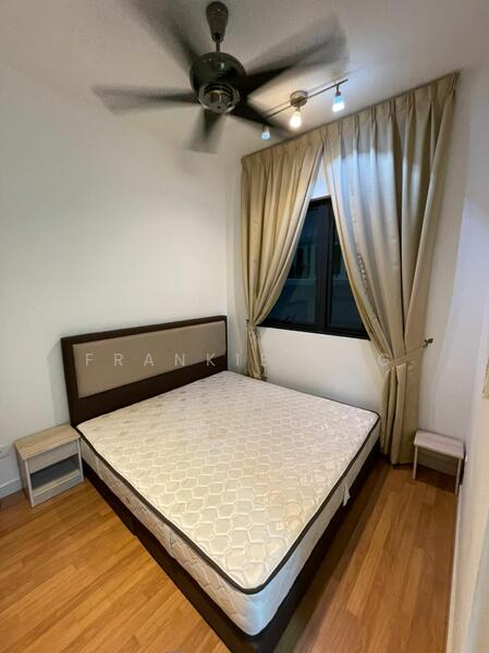 Service Residence for Rent at V Residence 2 @ Sunway Velocity - Frankie Ong - Bedroom - PropertyGuru.com.my