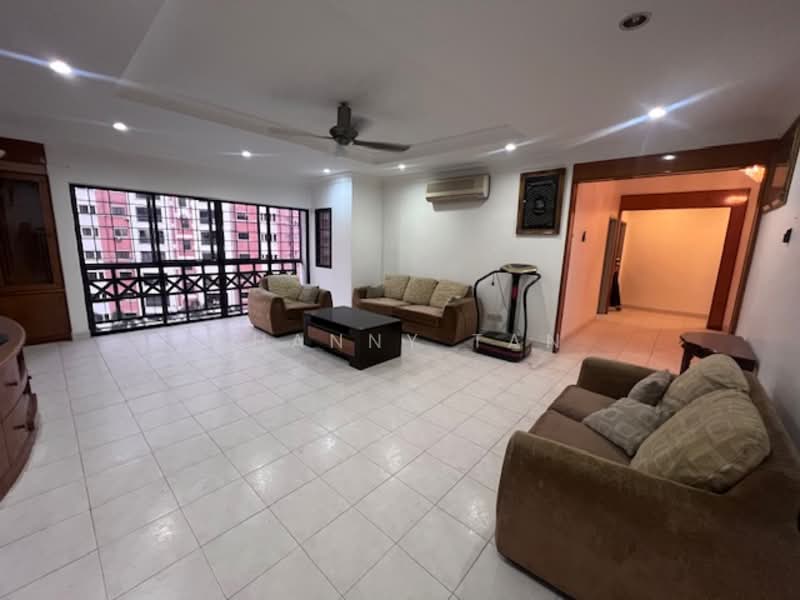 Evergreen Park Scot Pine untuk Untuk Dijual - RM 550,000, Mac 2026 - Living Room - PropertyGuru.com.my