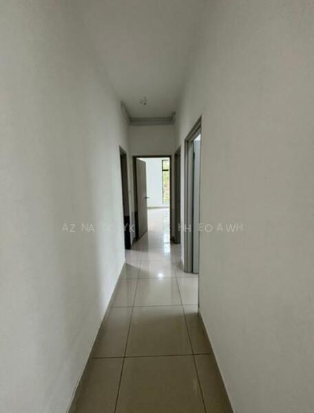 Apartment for Sale at Austin Regency (Pangsapuri Austin Perdana) - Zack Chow - Corridor - PropertyGuru.com.my