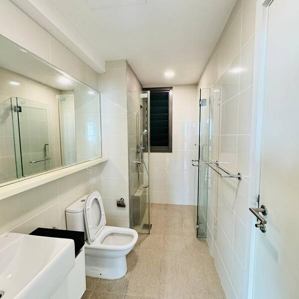 Condominium for Sale at Iskandar Residences - Shilee . - Bathroom - PropertyGuru.com.my