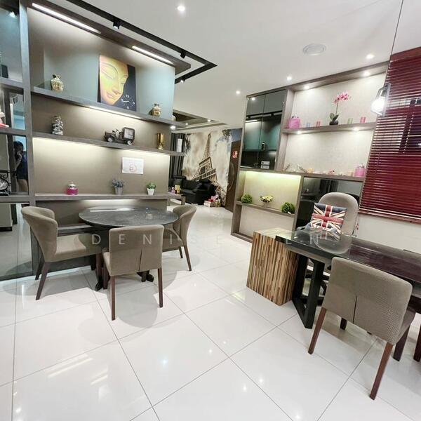 Condominium for Rent at The Clovers - Denise Teh - Dining Room - PropertyGuru.com.my