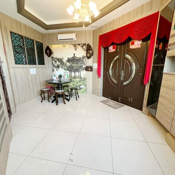 Condominium for Rent at The Clovers - Denise Teh - Entrance - PropertyGuru.com.my