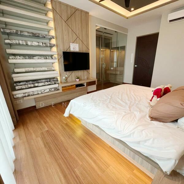 Condominium for Rent at The Clovers - Denise Teh - Bedroom - PropertyGuru.com.my