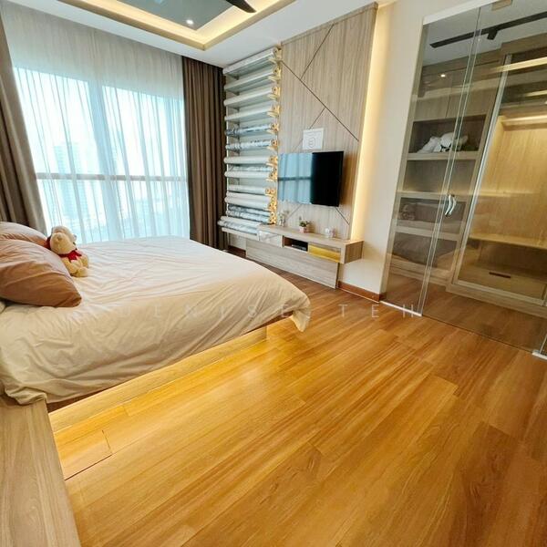 Condominium for Rent at The Clovers - Denise Teh - Bedroom - PropertyGuru.com.my
