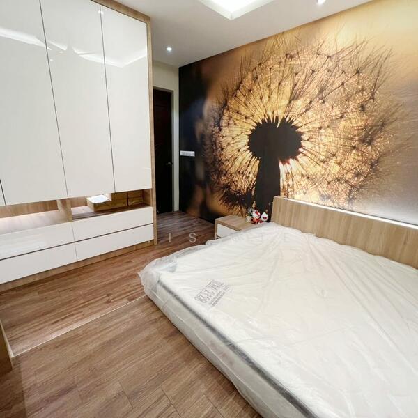 Condominium for Rent at The Clovers - Denise Teh - Bedroom - PropertyGuru.com.my