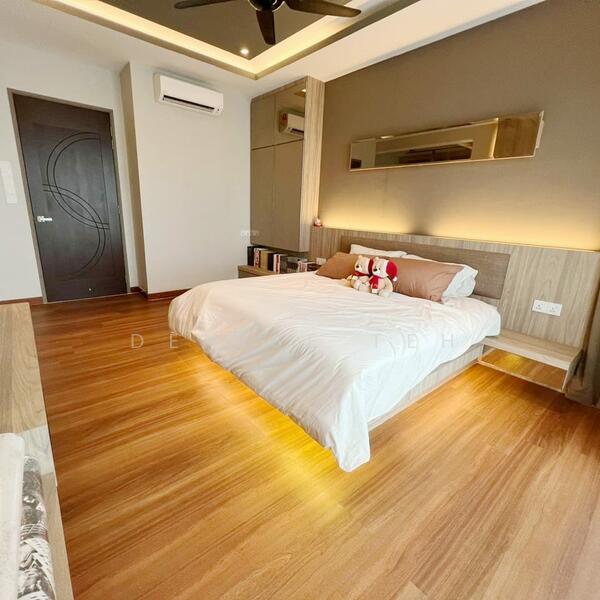 Condominium for Rent at The Clovers - Denise Teh - Bedroom - PropertyGuru.com.my