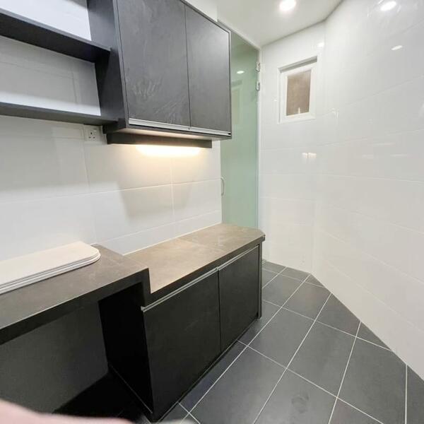 Condominium for Rent at The Clovers - Denise Teh - Kitchen - PropertyGuru.com.my