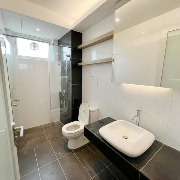 Condominium for Rent at The Clovers - Denise Teh - Bathroom - PropertyGuru.com.my