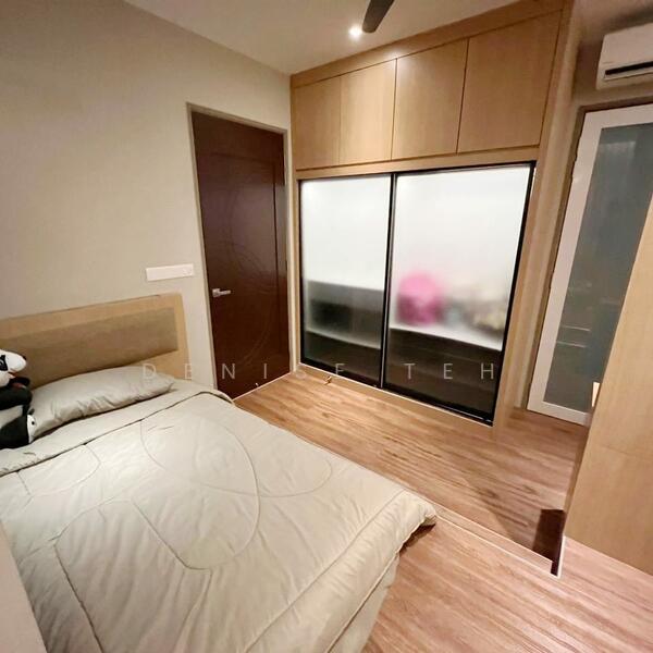 Condominium for Rent at The Clovers - Denise Teh - Bedroom - PropertyGuru.com.my