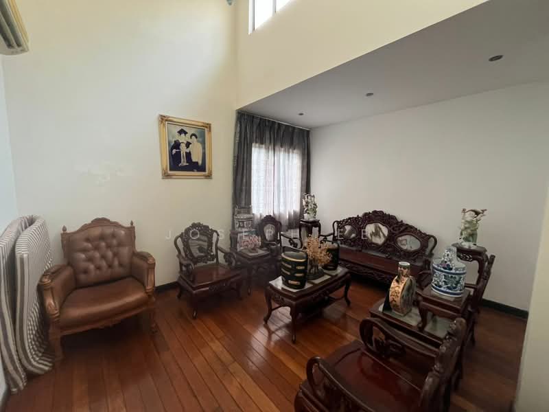2.5-storey Terraced House for Sale in Valencia (Sungai Buloh) - Joseph Ee - Living Room - PropertyGuru.com.my