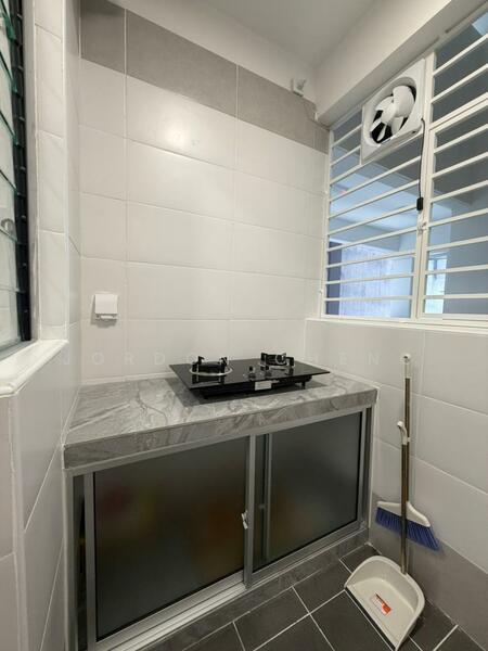 Condominium for Rent at Berlian Setapak 2 Residences - Jordon Cheng - Kitchen - PropertyGuru.com.my
