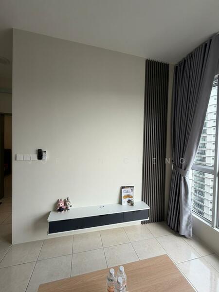 Condominium for Rent at Berlian Setapak 2 Residences - Jordon Cheng - Living Room - PropertyGuru.com.my