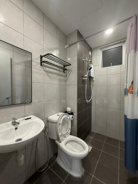 Condominium for Rent at Berlian Setapak 2 Residences - Jordon Cheng - Bathroom - PropertyGuru.com.my