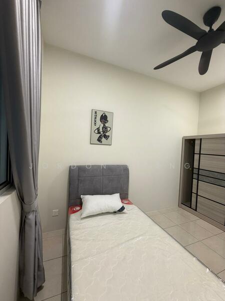 Condominium for Rent at Berlian Setapak 2 Residences - Jordon Cheng - Bedroom - PropertyGuru.com.my