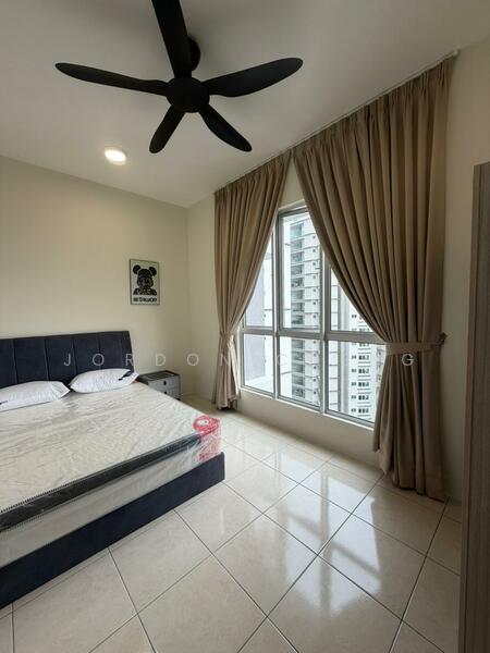 Condominium for Rent at Berlian Setapak 2 Residences - Jordon Cheng - Bedroom - PropertyGuru.com.my