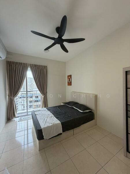 Condominium for Rent at Berlian Setapak 2 Residences - Jordon Cheng - Bedroom - PropertyGuru.com.my