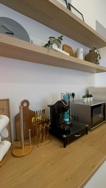 2-storey Terraced House for Sale in Cyberjaya (Selangor) - Mahirah . - Kitchen - PropertyGuru.com.my