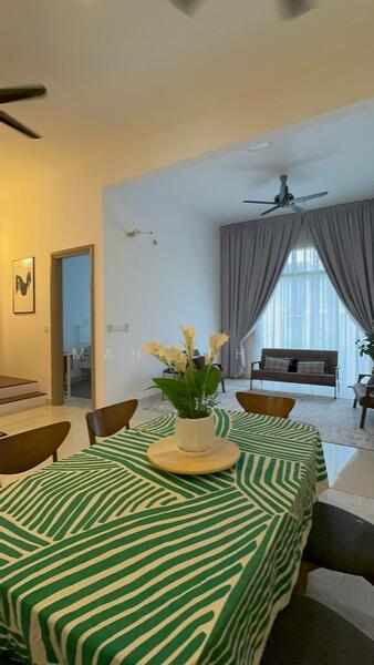 2-storey Terraced House for Sale in Cyberjaya (Selangor) - Mahirah . - Dining Room - PropertyGuru.com.my