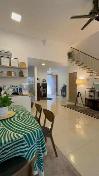 2-storey Terraced House for Sale in Cyberjaya (Selangor) - Mahirah . - Interior - PropertyGuru.com.my