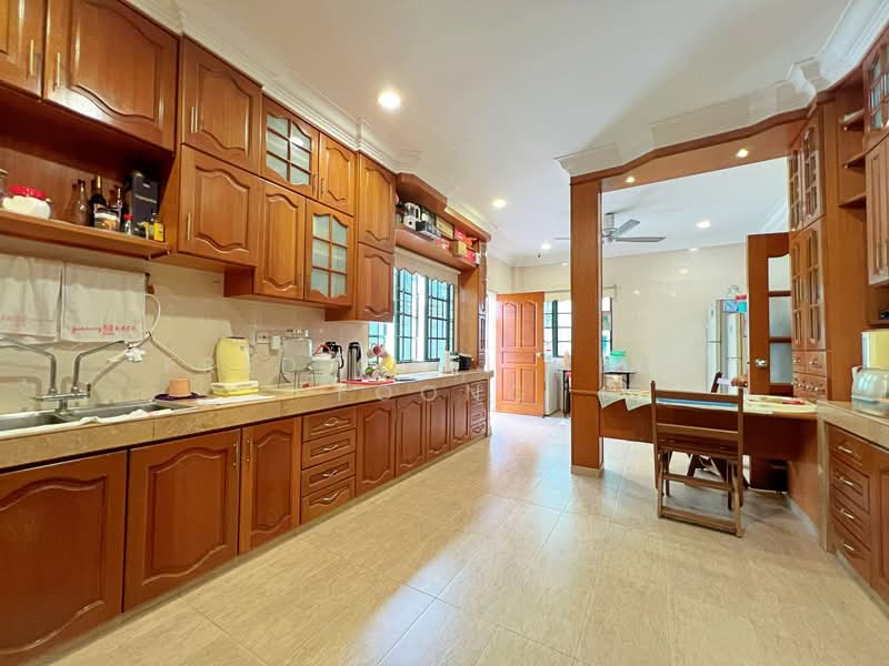 Semi-Detached House for Sale in Saujana Melawati (Melawati) - Fred Chai Meng Foong - Kitchen - PropertyGuru.com.my