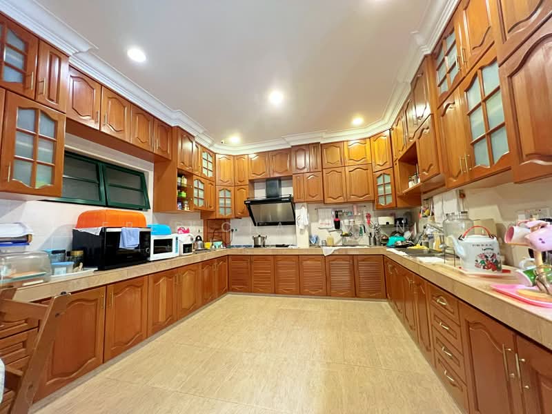 Semi-Detached House for Sale in Saujana Melawati (Melawati) - Fred Chai Meng Foong - Kitchen - PropertyGuru.com.my