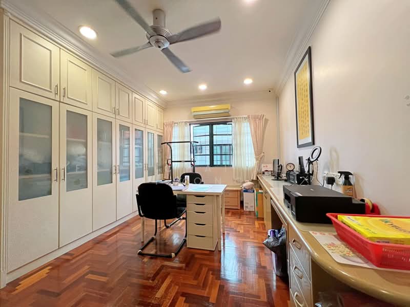 Semi-Detached House for Sale in Saujana Melawati (Melawati) - Fred Chai Meng Foong - Study - PropertyGuru.com.my