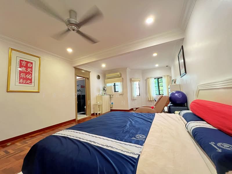 Semi-Detached House for Sale in Saujana Melawati (Melawati) - Fred Chai Meng Foong - Bedroom - PropertyGuru.com.my